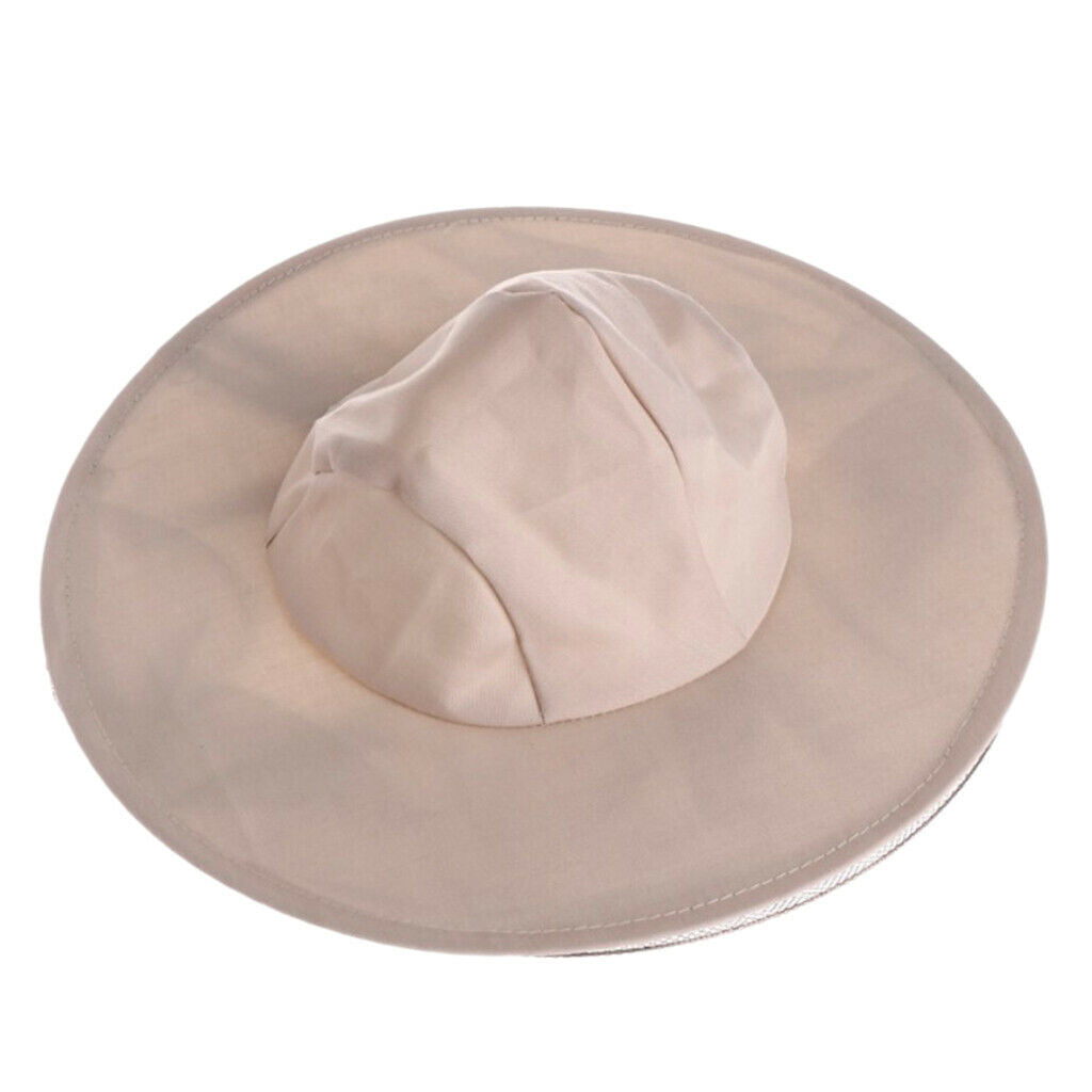 Beekeeping Veil Hat Anti-mosquito Insect Fly Face Protection for Beekeepers,
