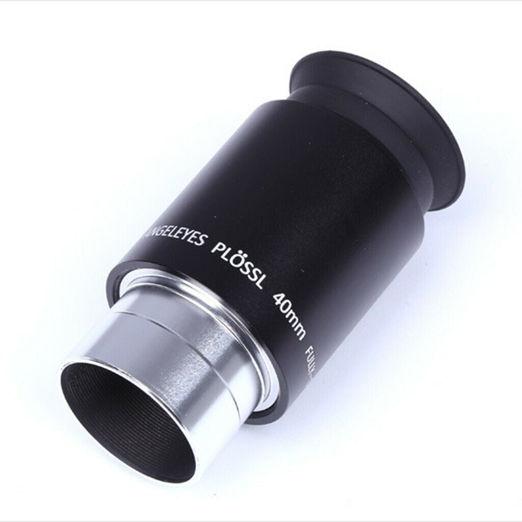 Telescope Eyepiece Lens 1.6" 4 Element Design for 1.25inch Astronomy Filters