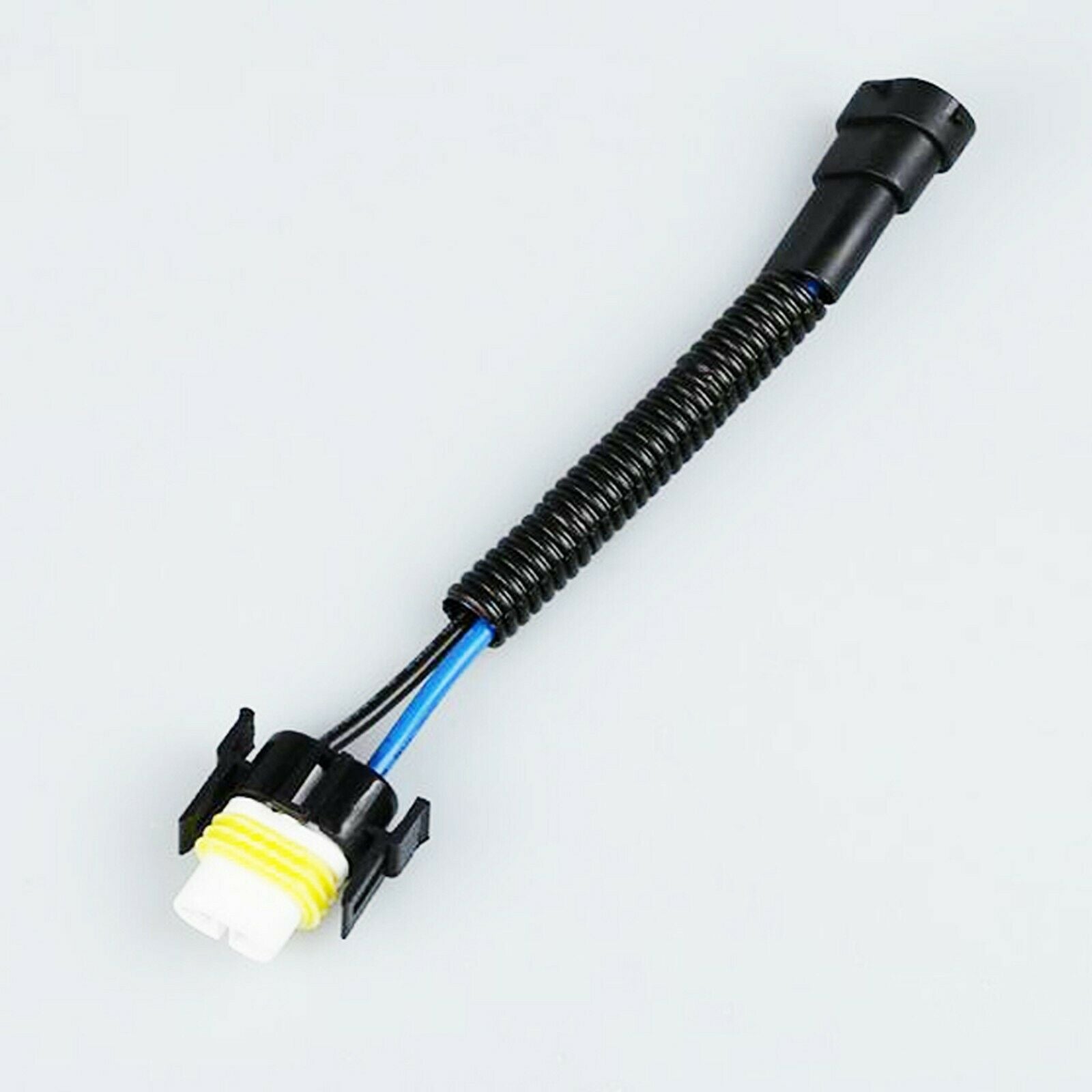 H8/H9/H11/H16 male car to female bulb socket base outlet replace plug connector