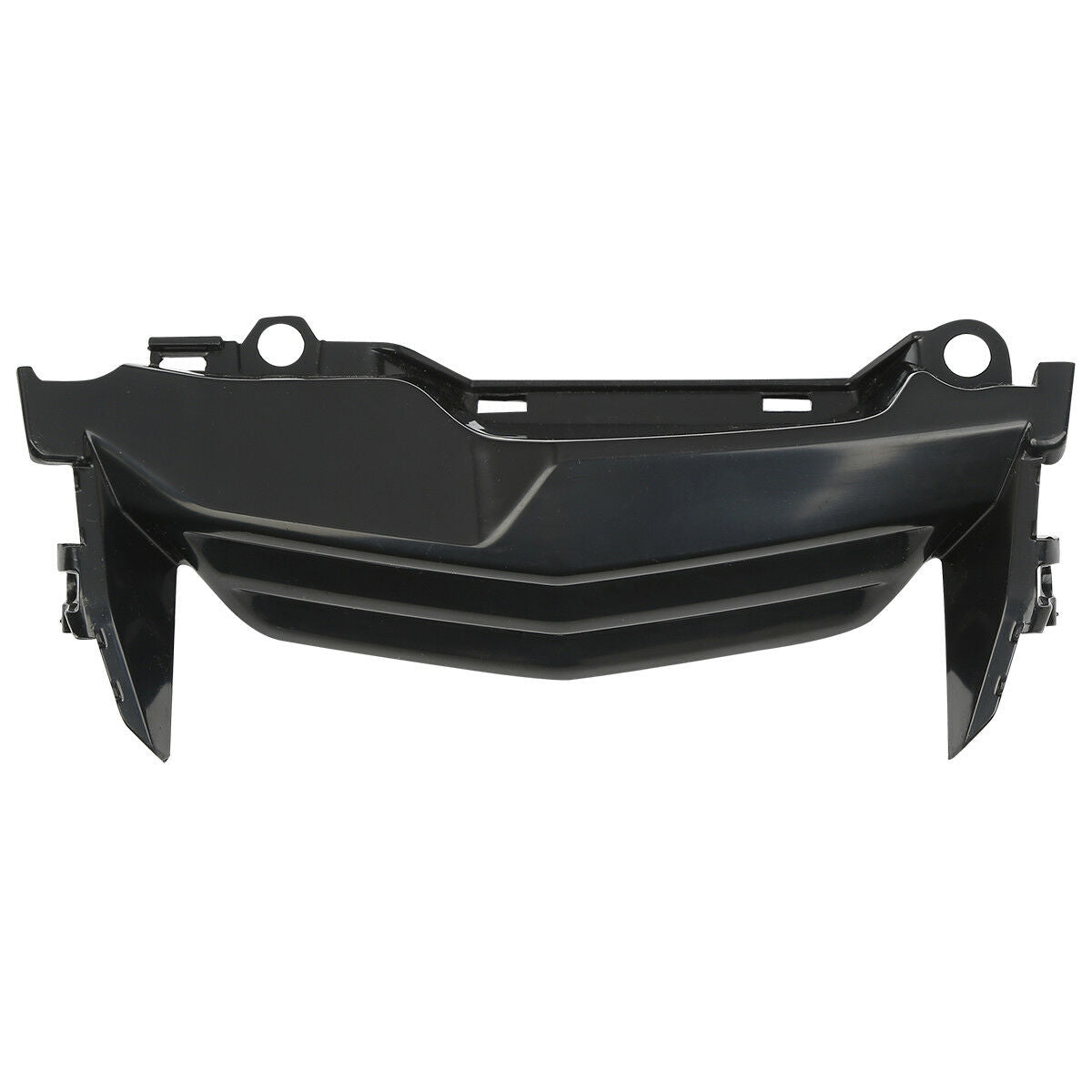 Unpainted Front Running Light Lamp Cover Fit For BMW K51 R1200GS Adventure 12-18