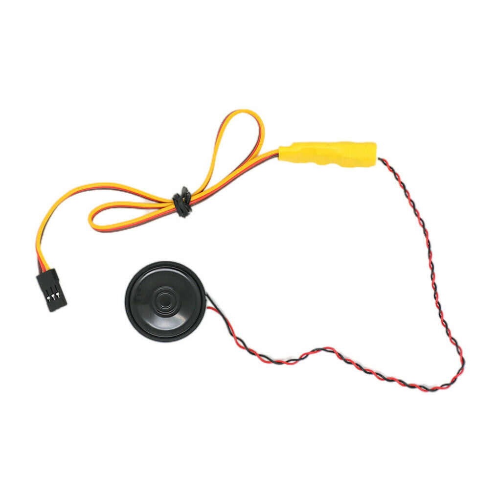 20inch 1:10 RC Car Engine RC Car Mini Horn RC Vehicles Truck Replace Parts