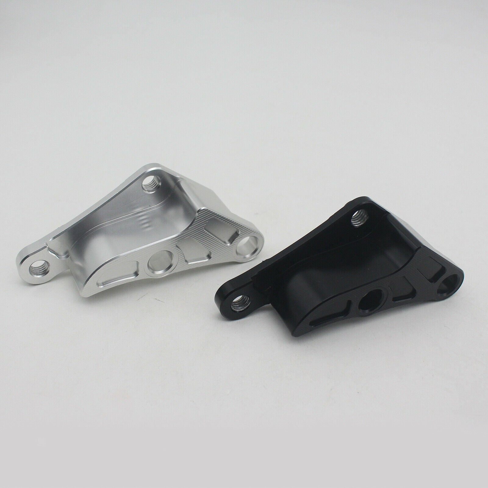 Caliper Adapter for VESPA SPRINT PRIMAVERA LX LXV S 150 2020 Spare Black