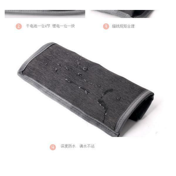 MagiDeal DSLR Battery Case Holder Storage bag for EN EL14 EN