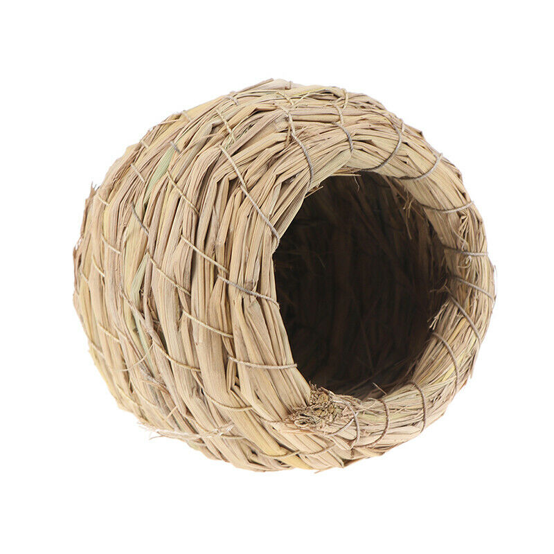 Bird Nest Pigeon Bird House Parrot Nest Warm Pet Bedroom Bird Cages Adorn.l8