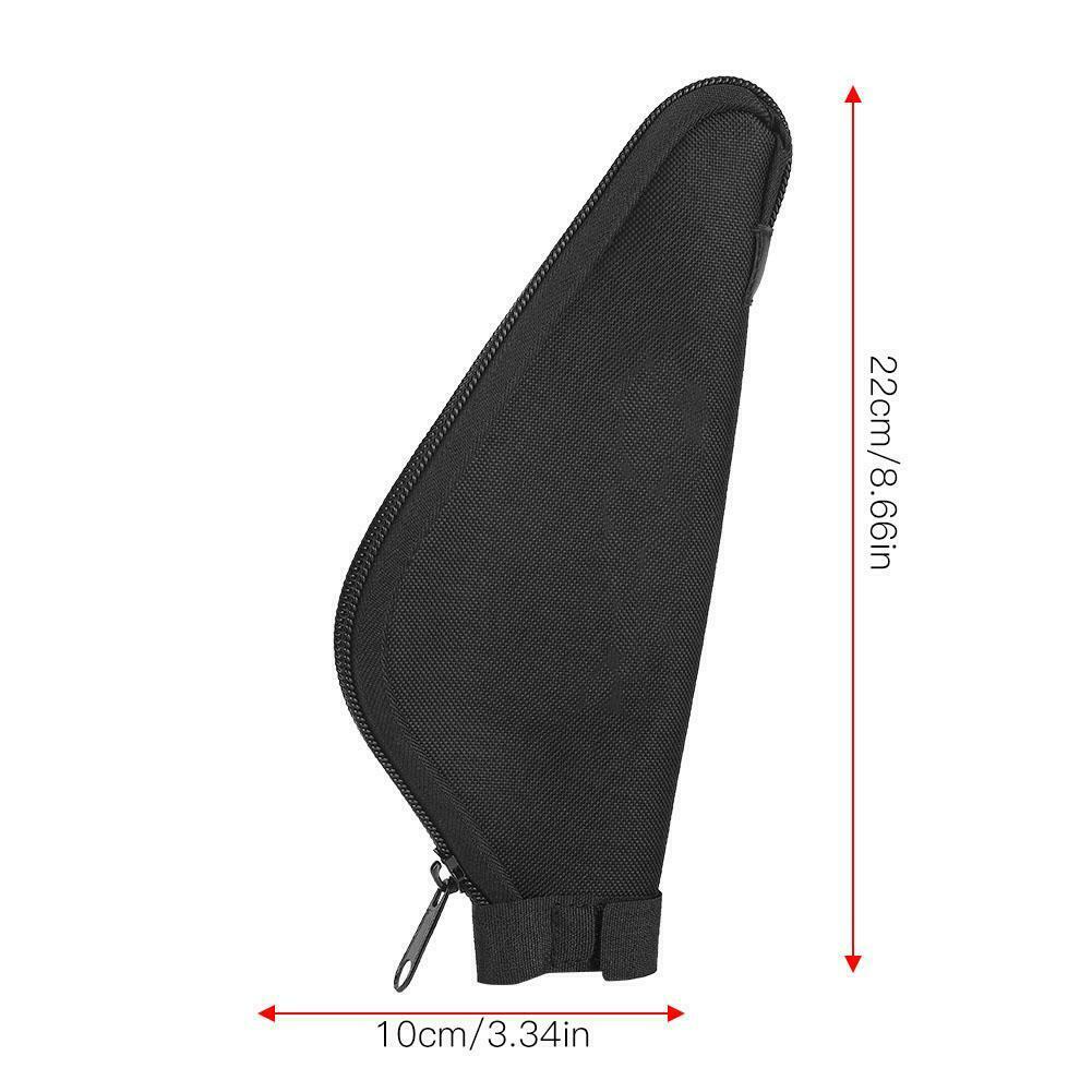Lightweight Waterproof Fishing Rod Top Tip Soft Guard Cover Protection Case
