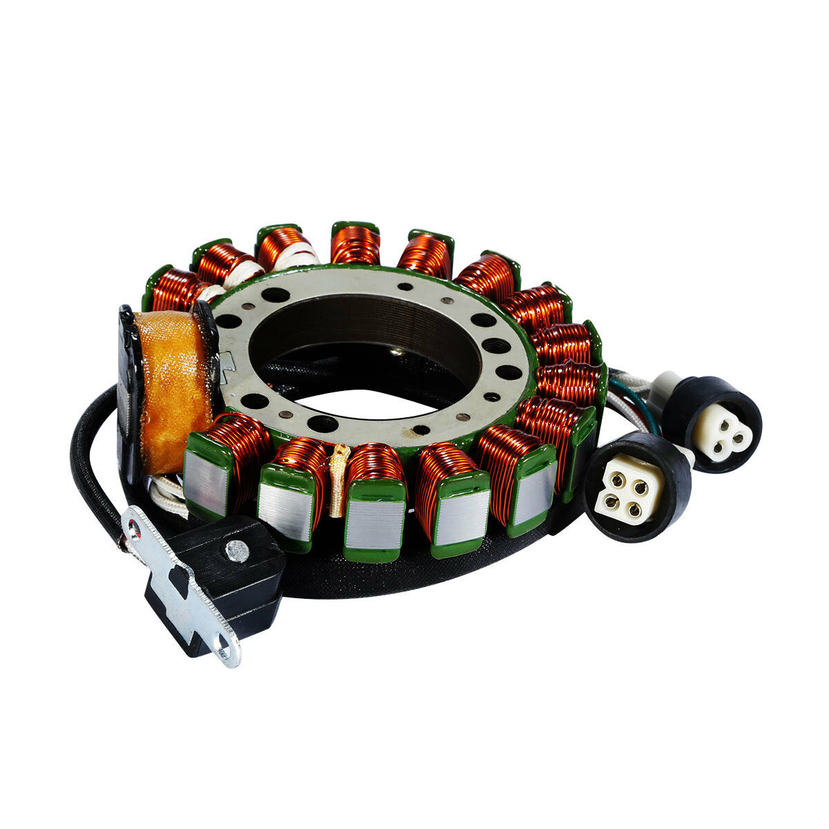 Generator Stator Coil For Yamaha ATV Grizzly 600 YFM600 1998 4WV-85510-00-00 New