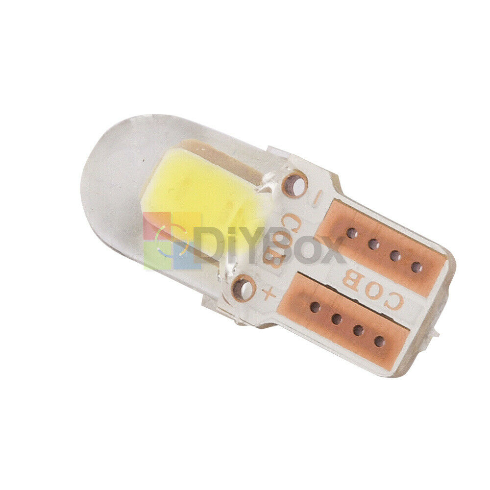 10PCS T10 LED Width Indicator LED Dashboard Light LED Width Lamp Car Small Light