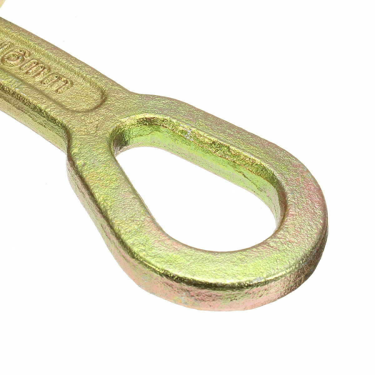 Cable Grip 1 Ton Cable Clamp Clamp Clamp Manual Tensioner Steel Strand Clamp