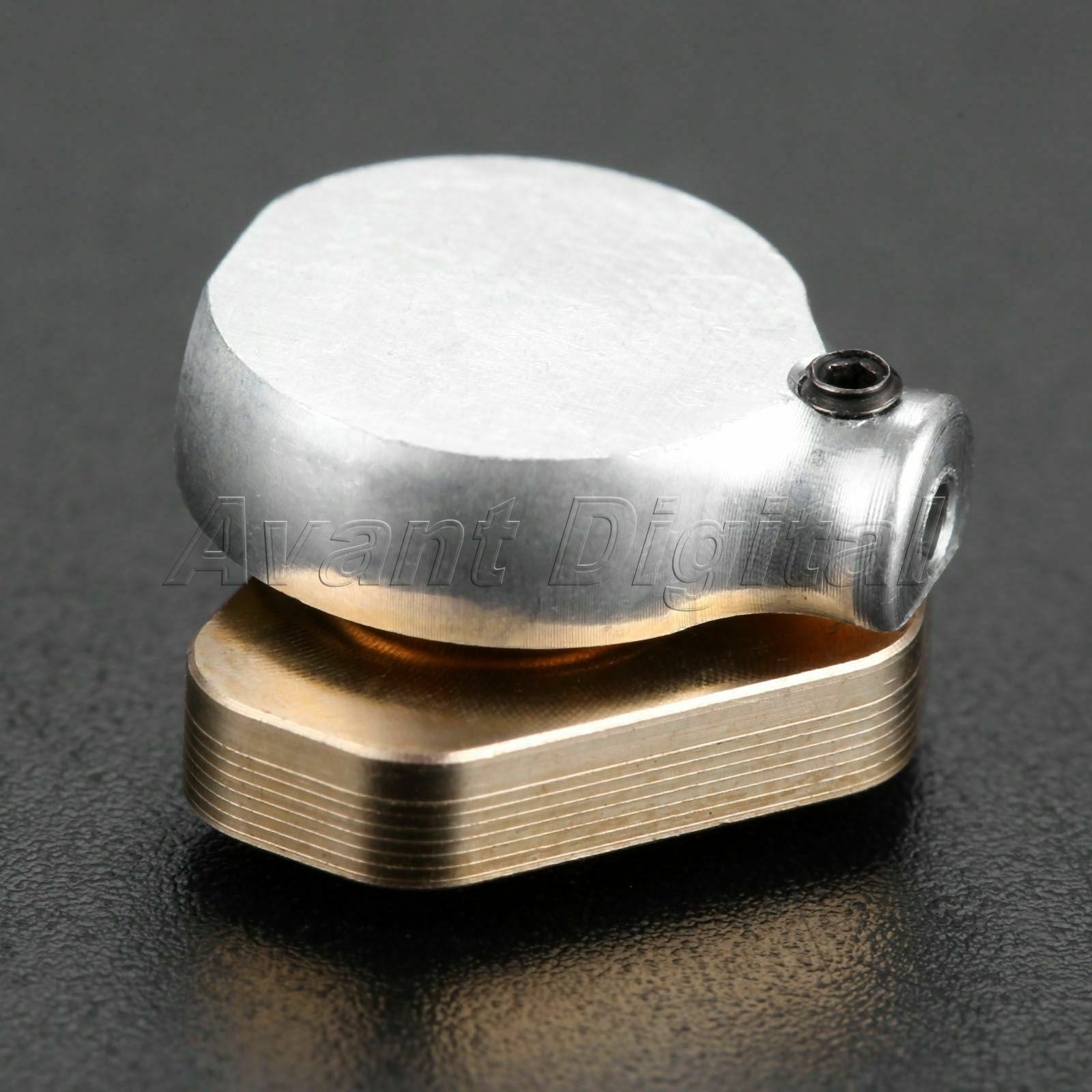 1 Set Copper + Aluminum Cam Wheel Bearing Stroke 4mm for Rotary Tattoo Machine