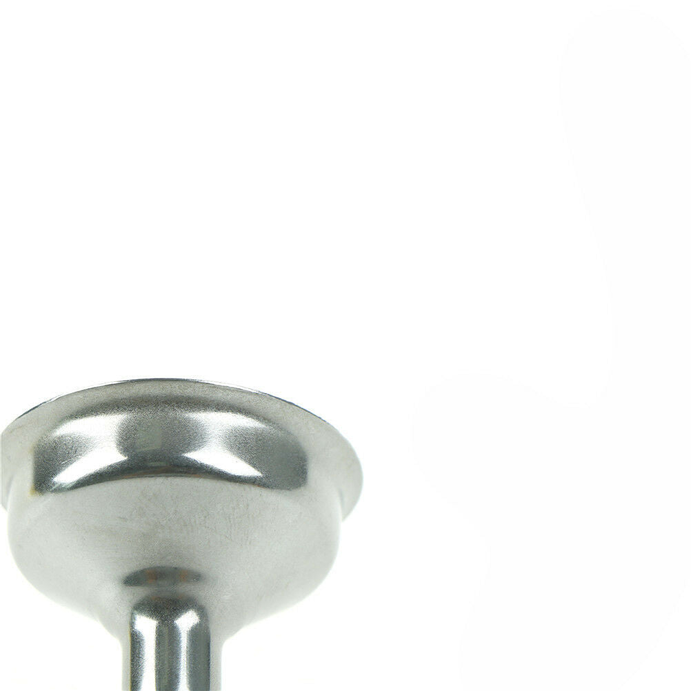 8mm Stainless Steel Funnel Filler For Most Hip Flasks Wine Whisky PotWideM.l8