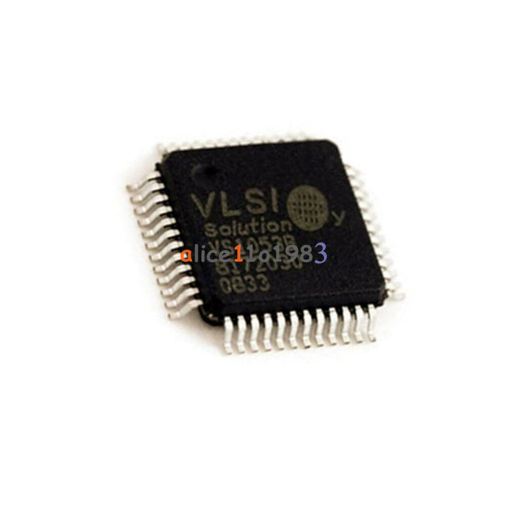 2PCS IC VLSI LQFP-48 VS1053B VS1053B-L QFP-48