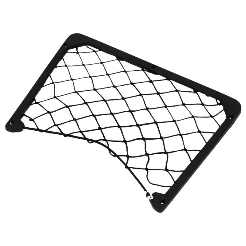 Bus Storage Bag Seat Bus Rear Net Pocket Rear Storage Bag Storage Net Camper CI4