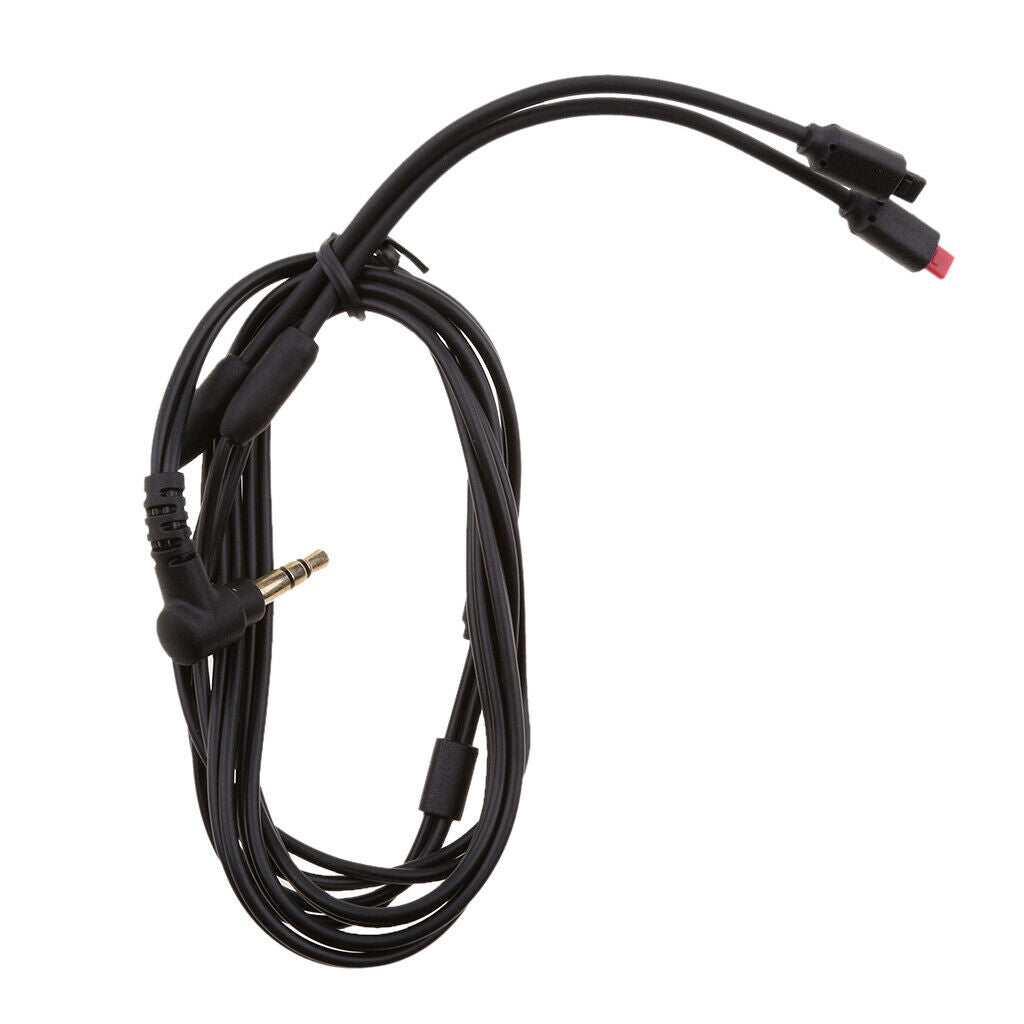 Replacement Cable for Audio Technica IM 01 02 03 HDC1iS IM50 IM70 IM04