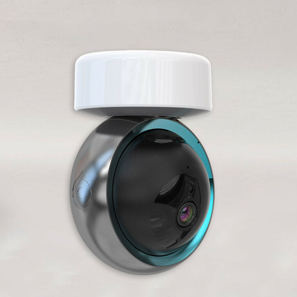 Indoor WiFi IP Camera Wireless Security Camera 2 Way Audio Motion Tracker
