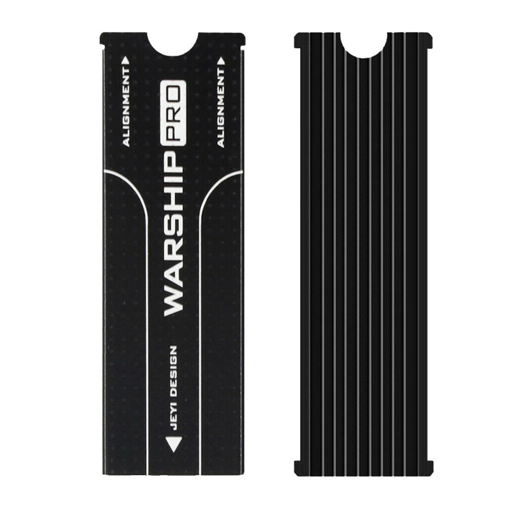 3Pcs Dustproof SSD Heat Sink with Thermal Pad for M.2 NGFF PCIE NVMe 2280