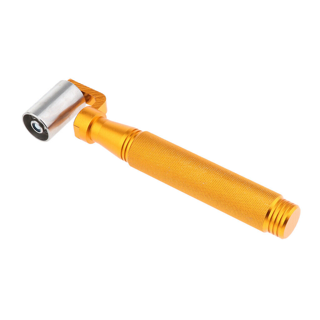 Wallpaper Seam Roller Home Decor Wall Paper Seamed Tool Bimetallic Bearing
