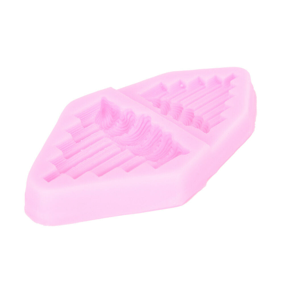 fondant mold cake decorating tools chocolate mold silicone mold fondant mo.l8