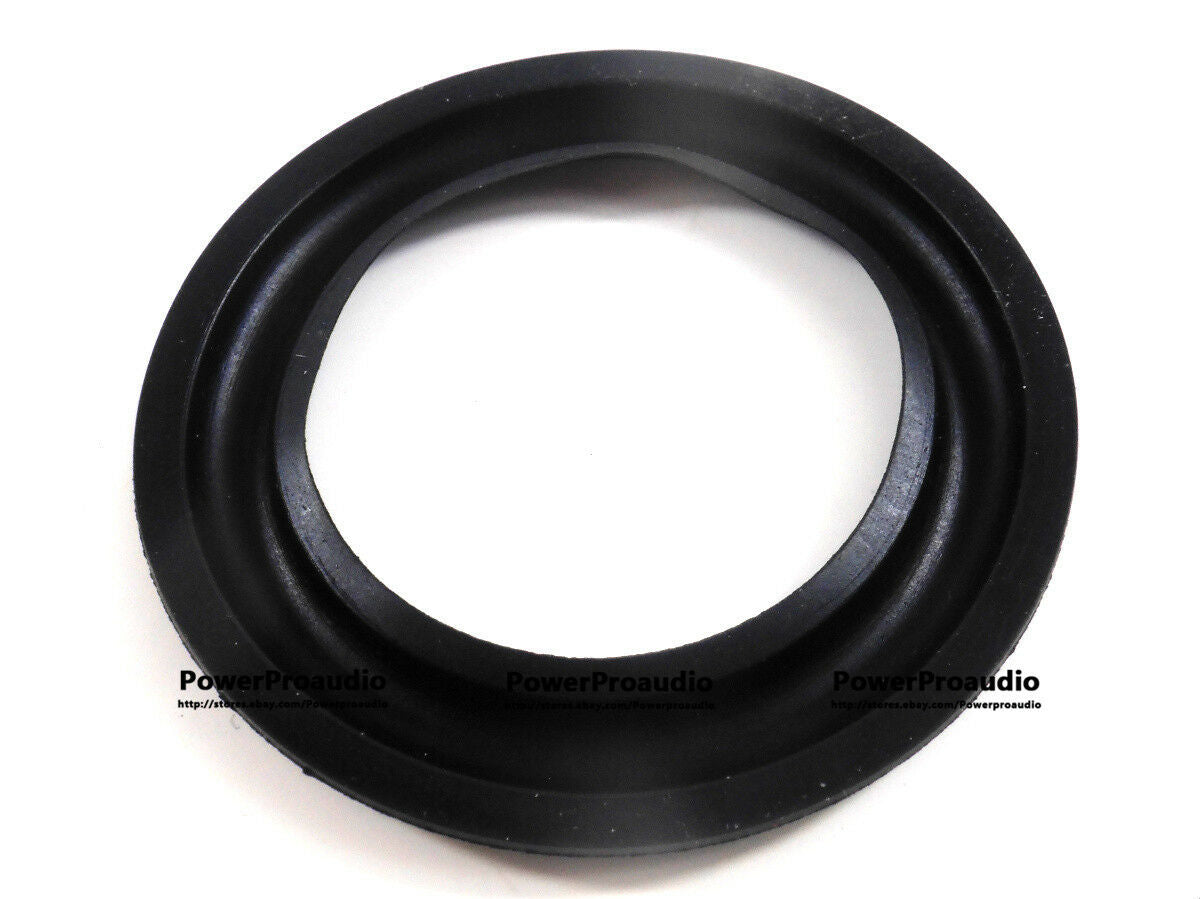 Brand New 10 piece 2.5 inch Subwoofer Rubber Surrounds 56.1 50.5 39.1 35  mm