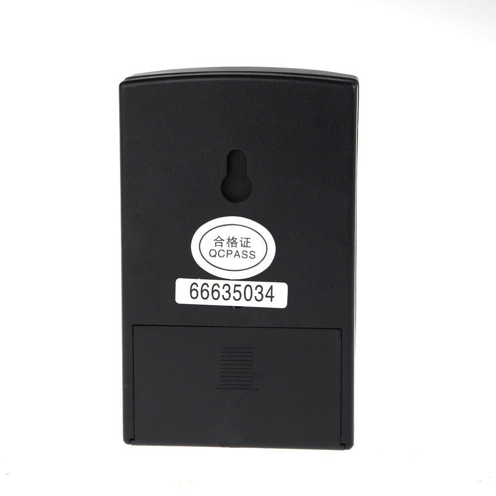 Security Wireless Remote Control Vibration Car Motorcycle Burglar Alarm