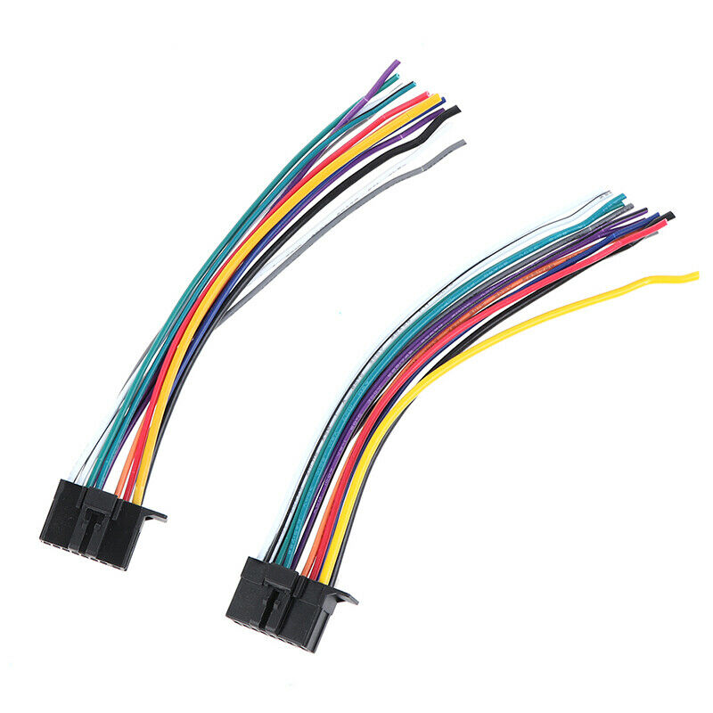 2pcs Car Player Plug 16 Pin connector for 2350 Stereo Radio Receiver Repl.l8