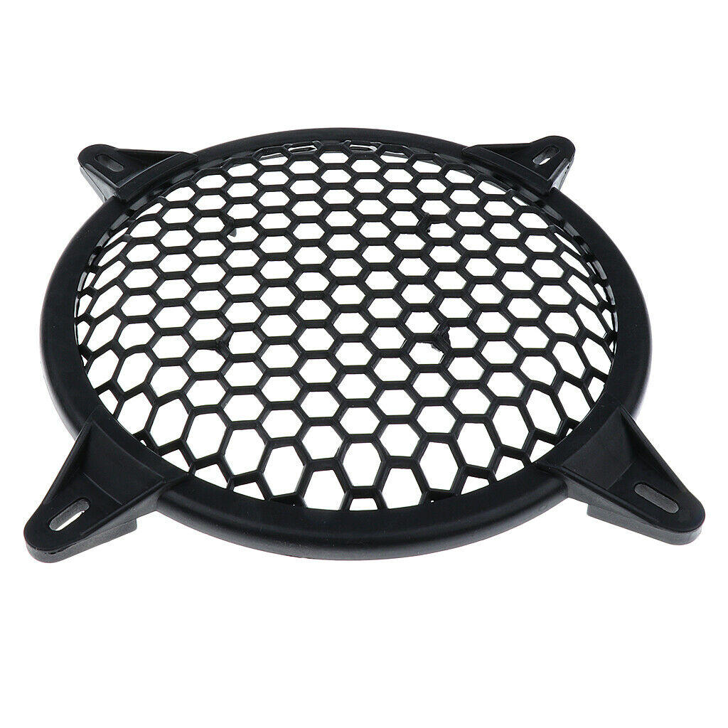 Subwoofer Grill Cover Protector for DJ Car Home Audio Speaker 6 Inch+12inch