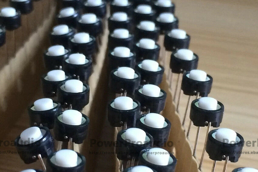 300pcs ALPS SKRGABD010 Tact Switch 2 feet 6.2*4.3MM 6.2*4.3 6.2x4.3mm