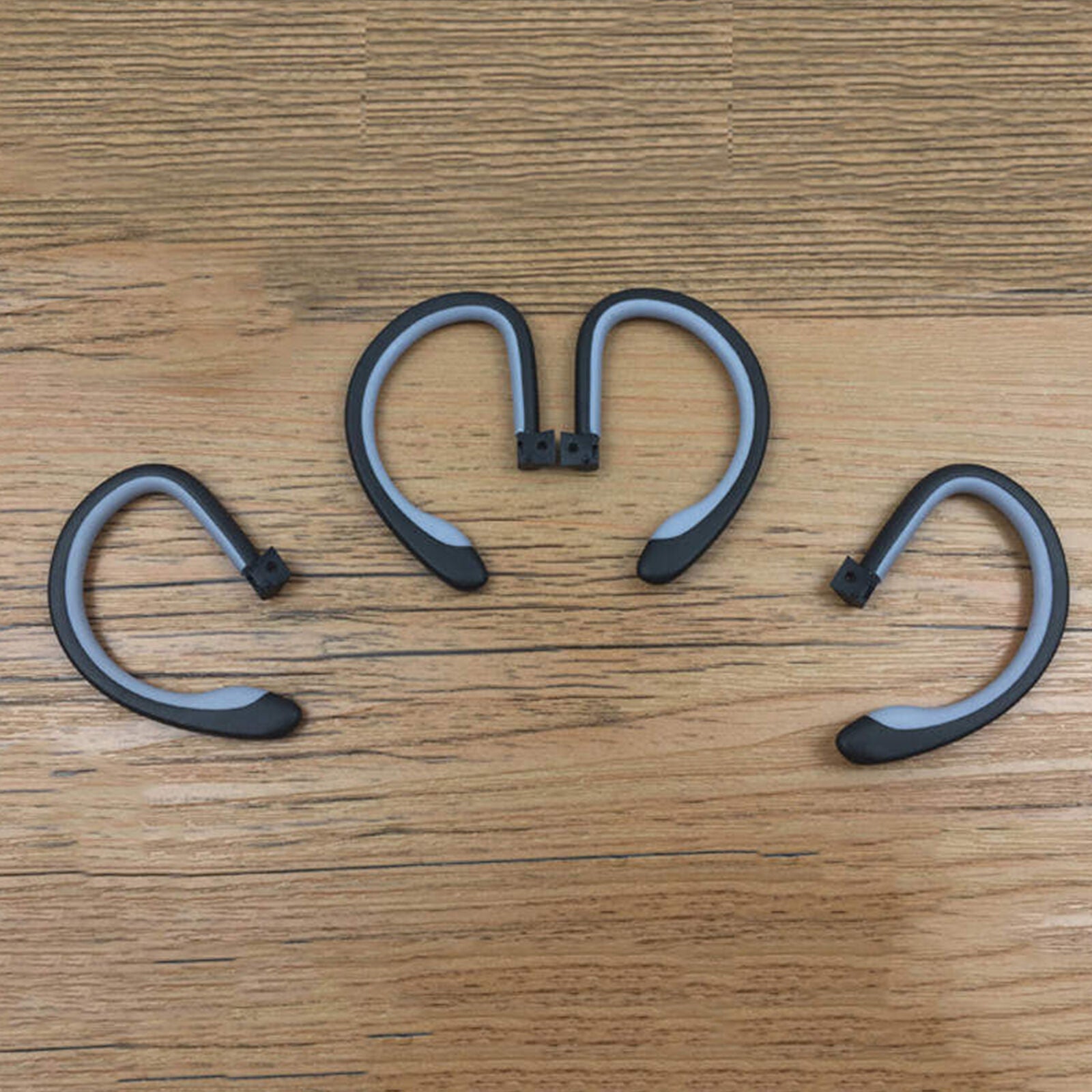 Replacement Part Ear Hook For 2 Wireless In-Ear Headphones Earphones
