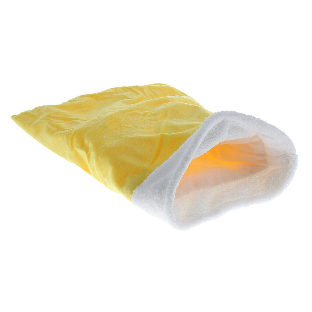 Comfortable Pet Bed Snooze Tunnel Mat for Pets Cats Kittens for Travel or Home