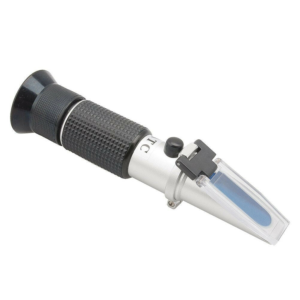 Refractometer car vehicle antifreeze battery engine cooling test tester coolant