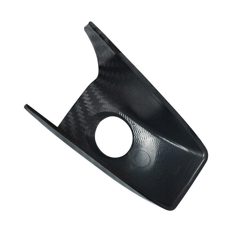 4PCS Car Exterior Door Handle Cap Carbon Fiber For Jeep Grand Cherokee Patriot
