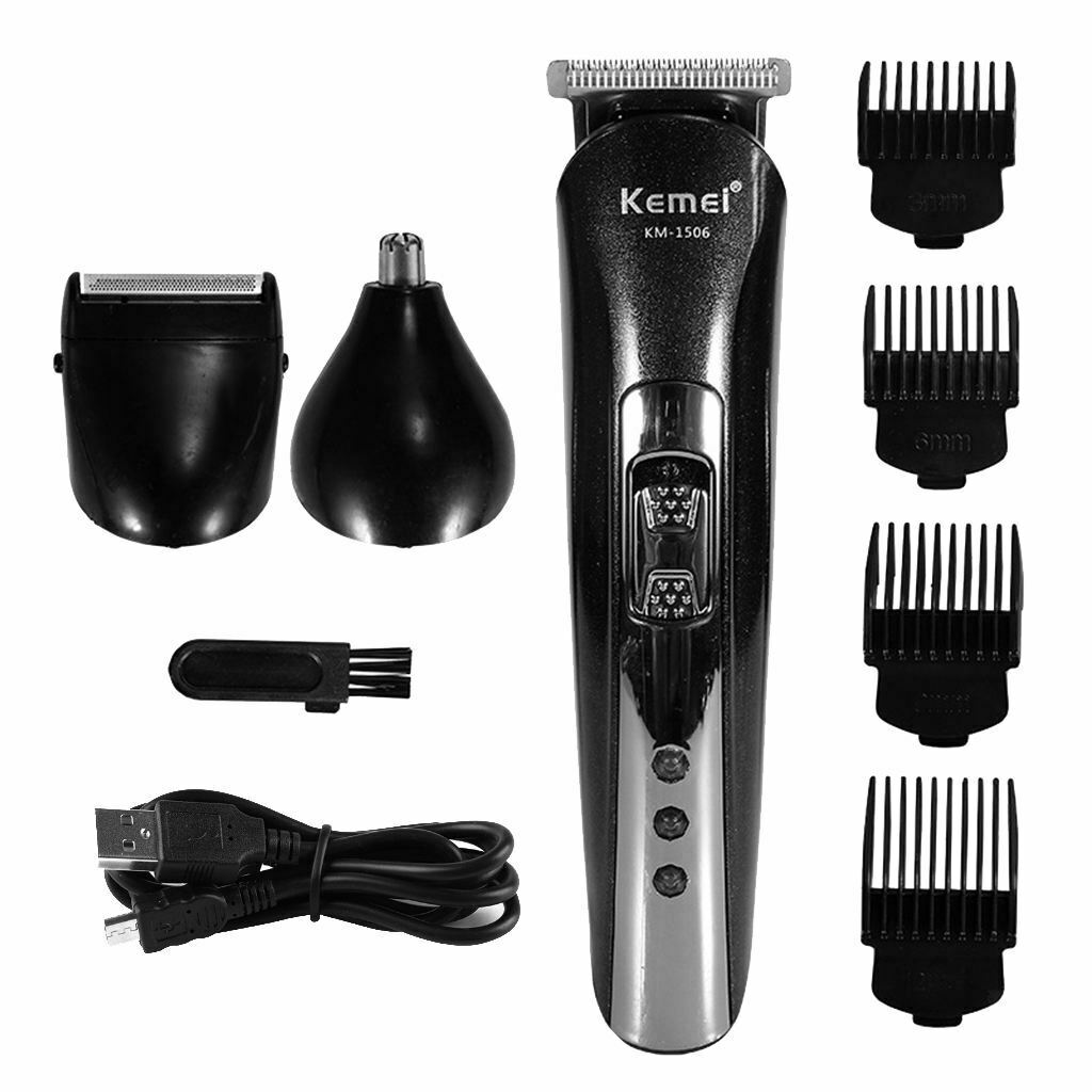3in1 Electric Hair Clipper Nose Hair Trimmer Cutting Machine Beard Barber