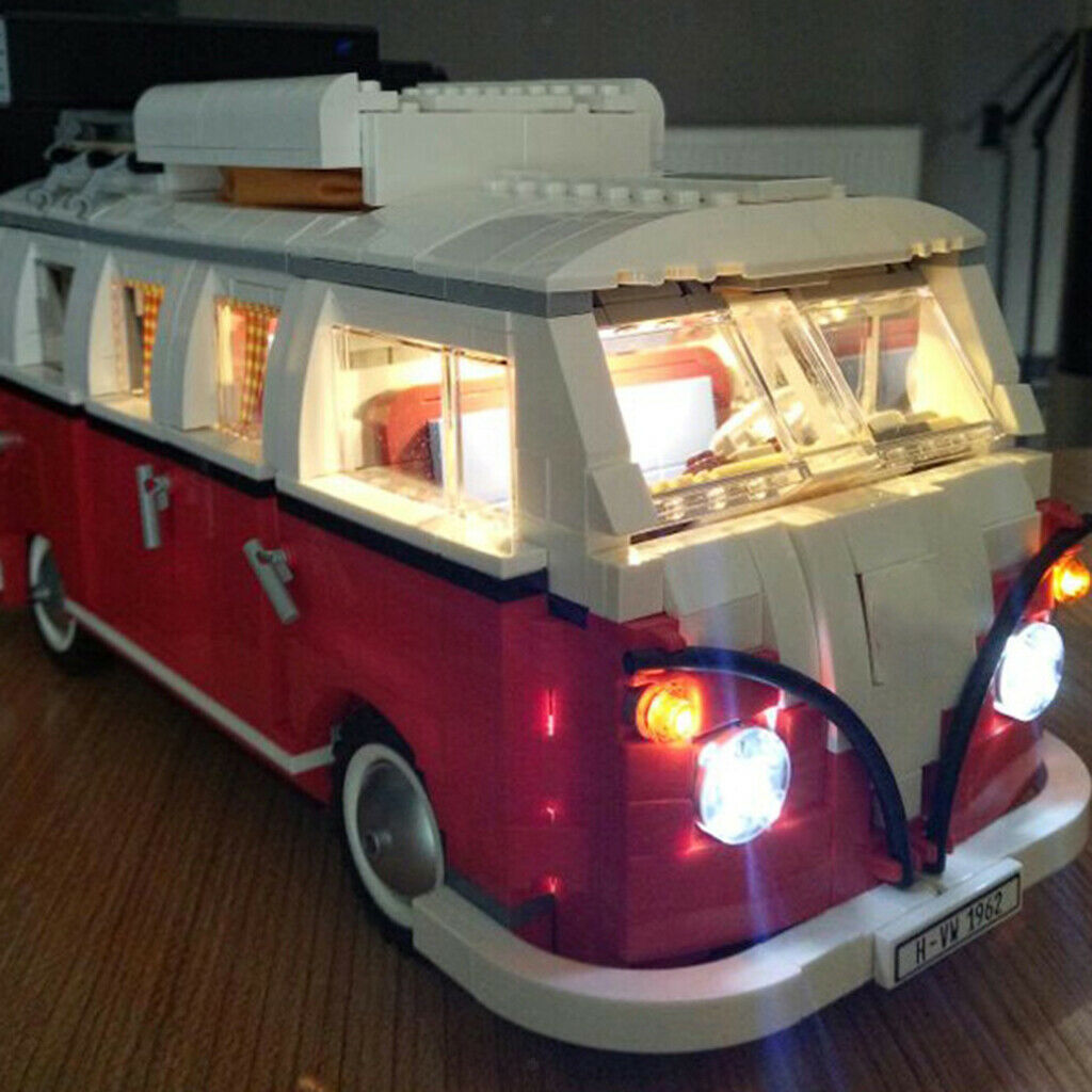 DIY Kids Car Building LED Lighting Kits