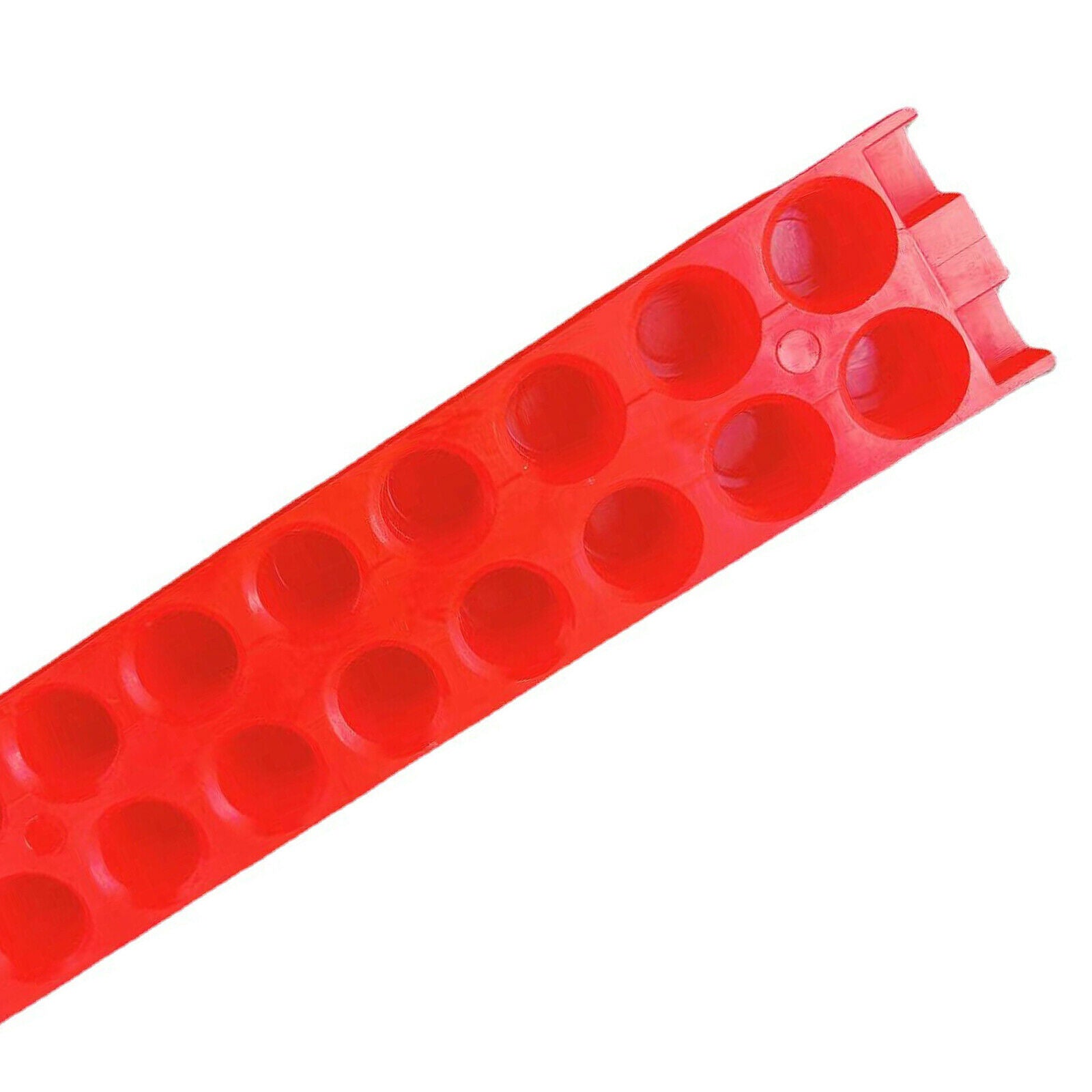Plastic Queen Bee Transportation Strip for Isolator Cage Beekeeping Tools