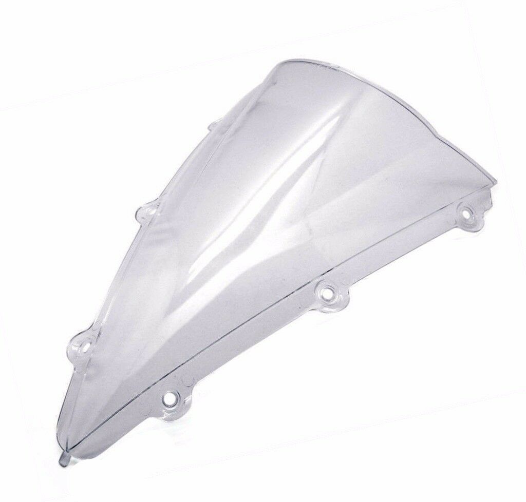 Clear Windscreen Motorbike Sport Windshield for Yamaha YZF 1000 R1 2004-2006