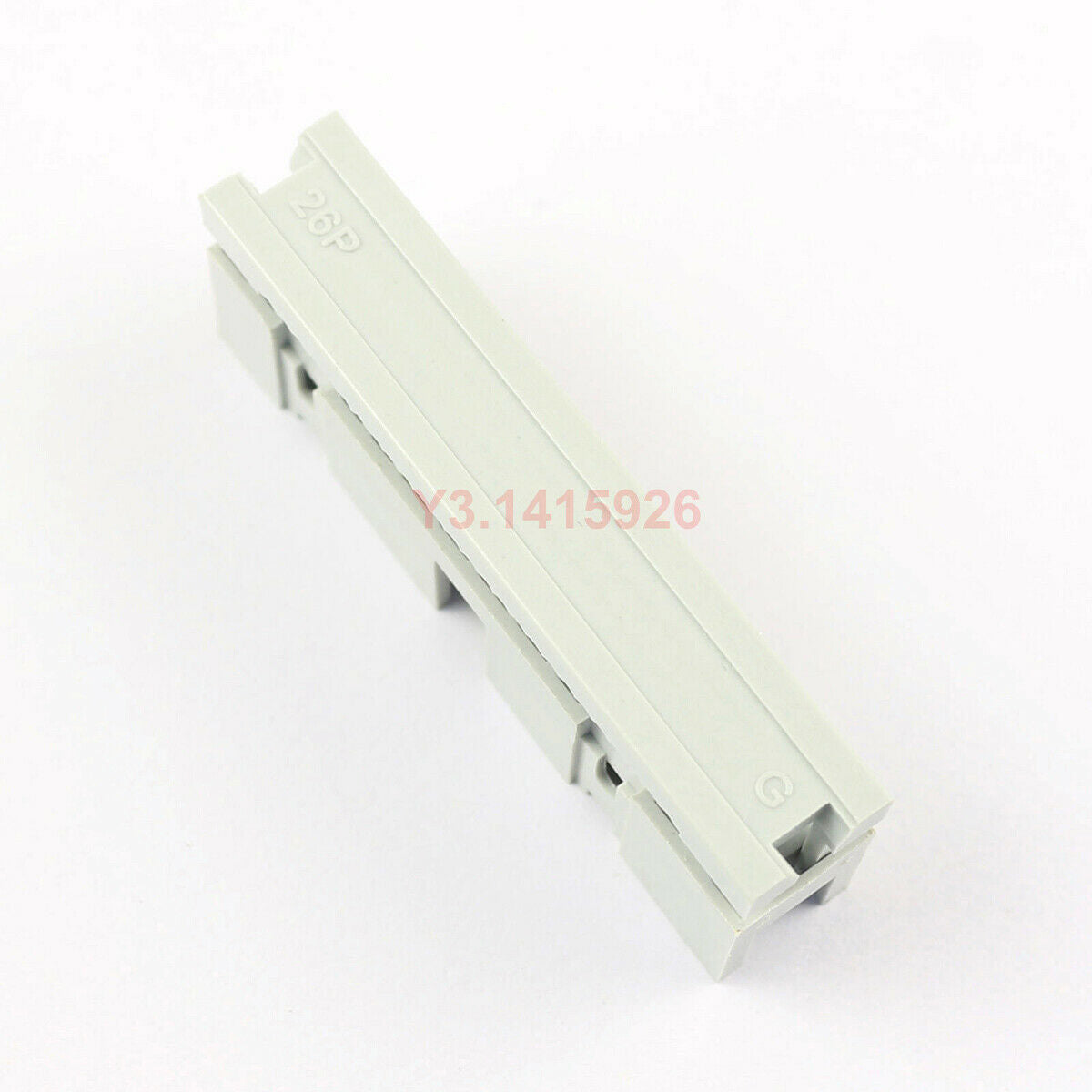 5Pcs 2.54mm 0.1" Pitch 26Pin/ 2x13Pin IDC Male Box Header Flat Cable Connectors