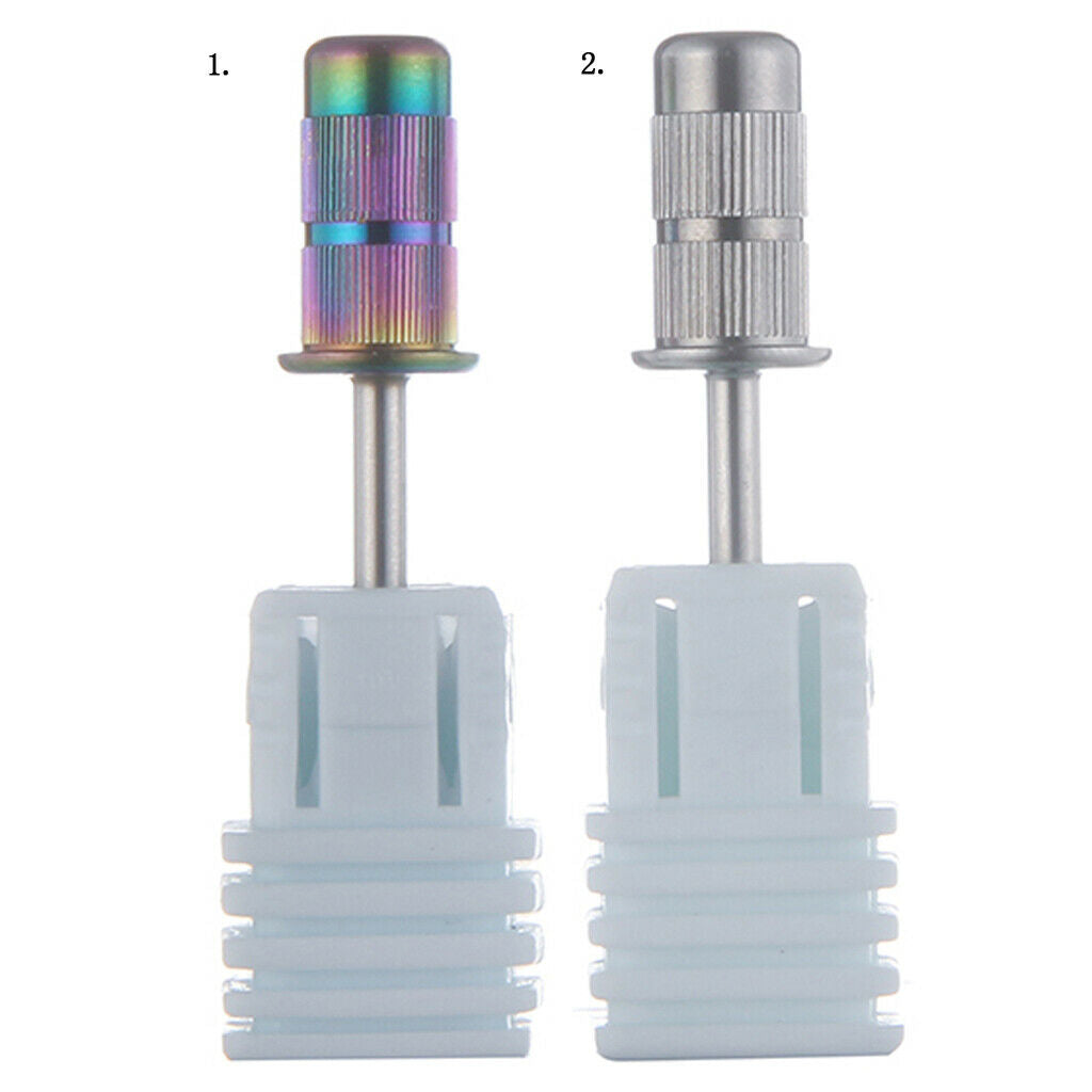 Salon Pedicure Manicure Nails Sanding Band Chuck Drill 3/32 '' 2x Shaft