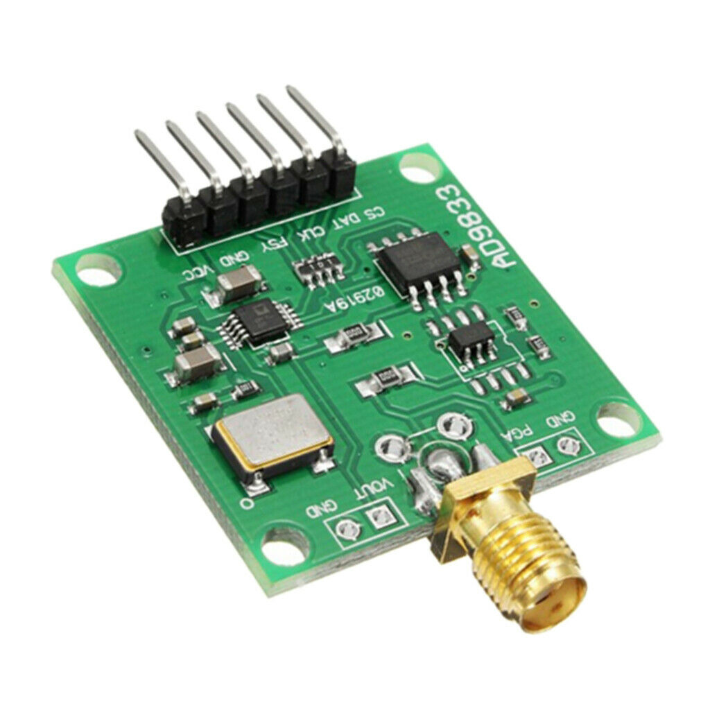 1pc AD9833 DDS Signal Generator Module Square/Triangle/Sine Wave 32mmx32mm