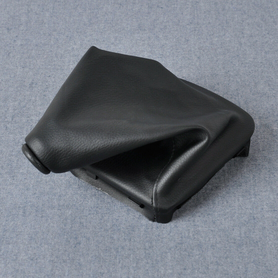 Leather Gear Stick Gaiter+Shift Knob Fit for Hyundai Elantra/Avante XD 01-03 An