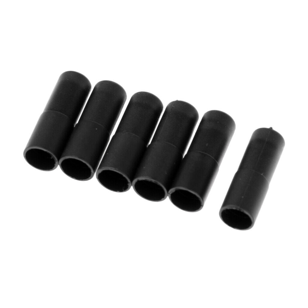 12Pcs Bike Bicycle Brake Derailleur Shifter Cable Tips Wire End   Crimps