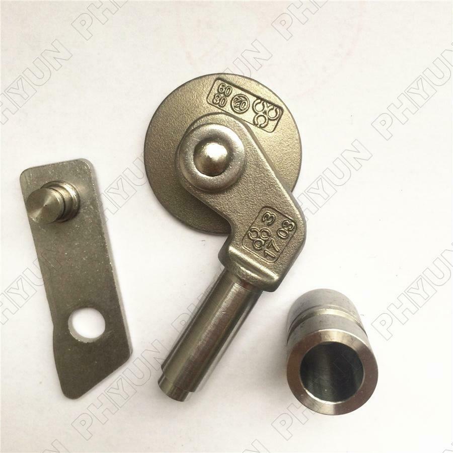 Turbocharger Wastegate Rattle Flapper Repair Kit For BMW 550I 650I 750I X5 6 N63
