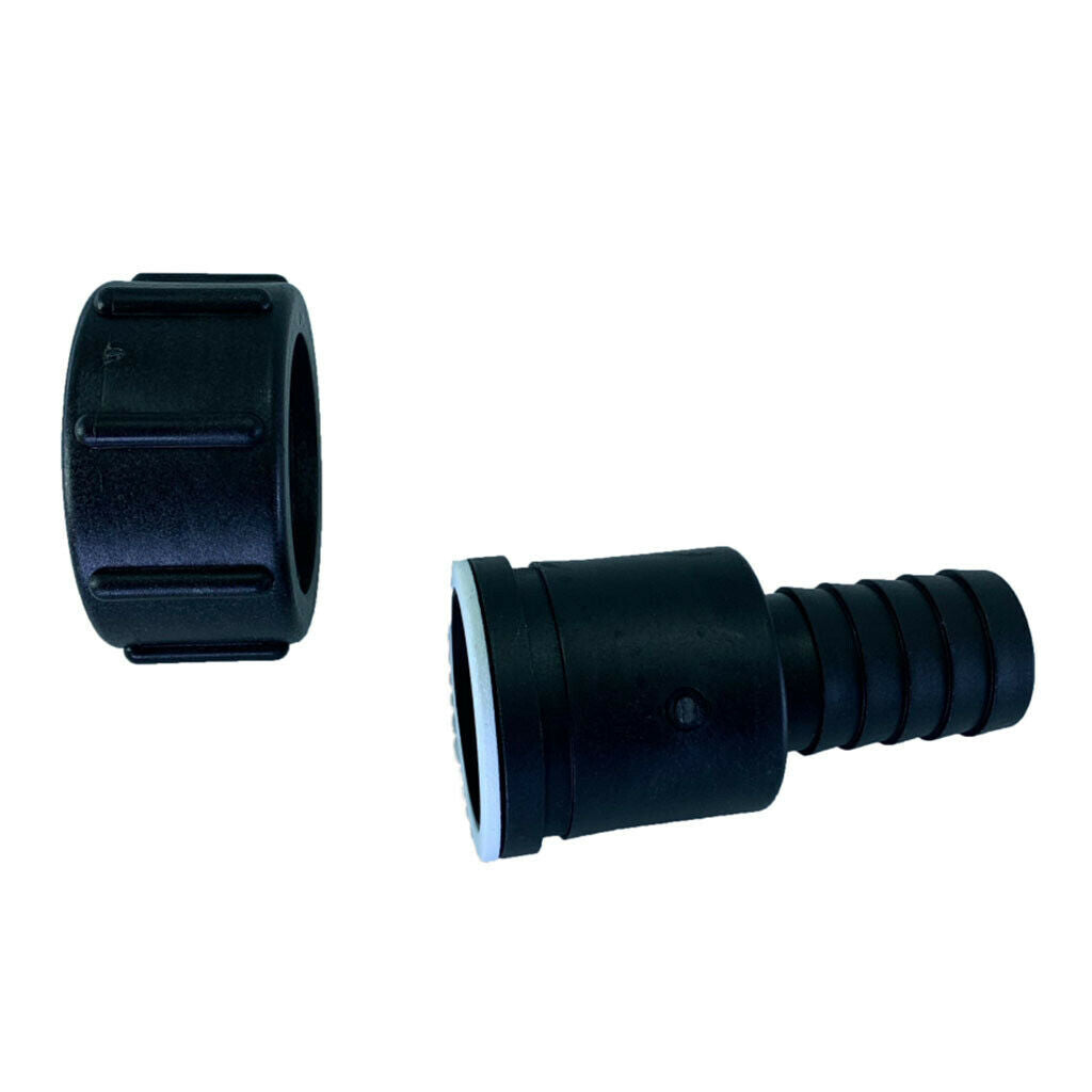 Irrigation Hose Connector Quick Water Adapter Garden Hose Fittings 32mm