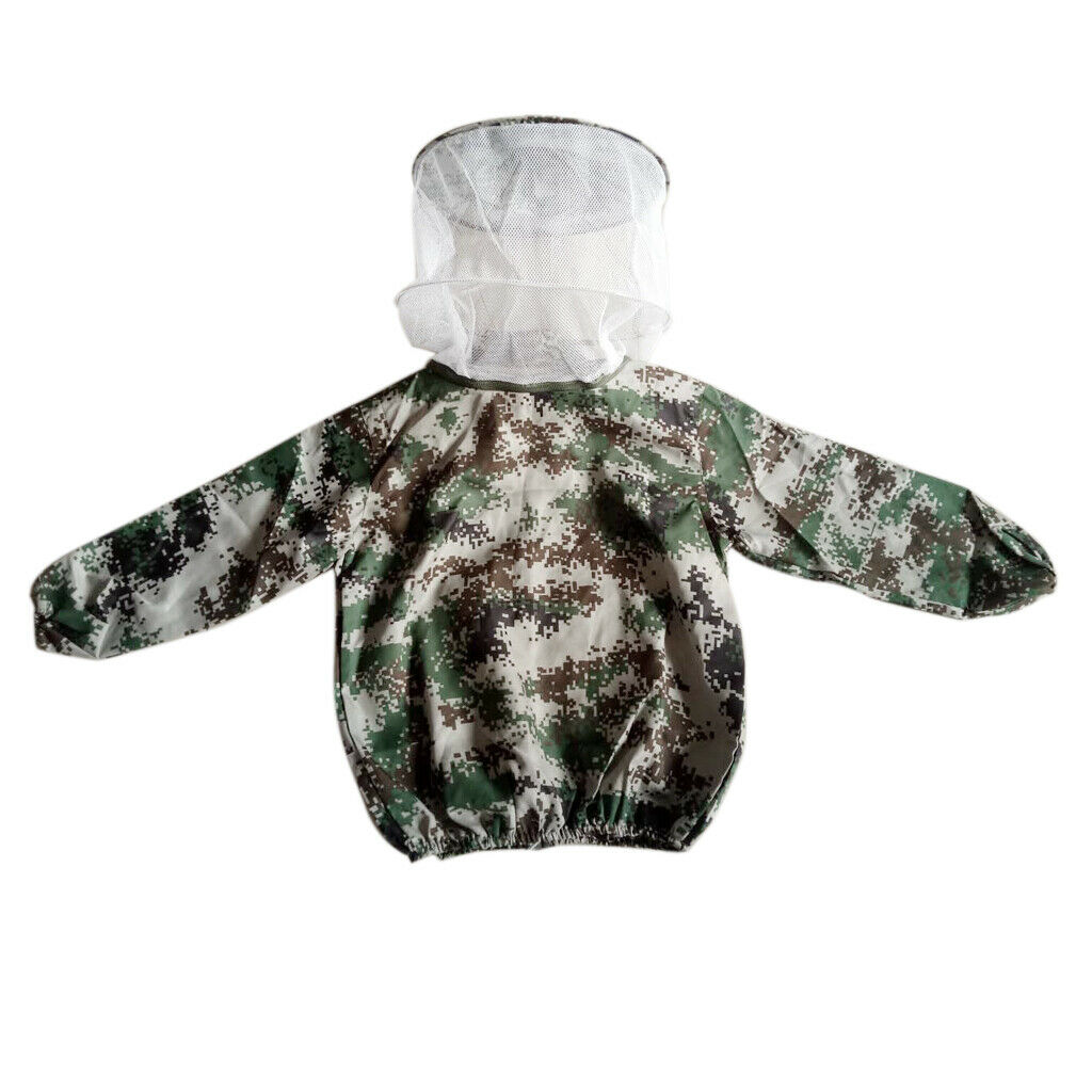 Beekeepers Beekeeping Jacket Veil Hat Suit