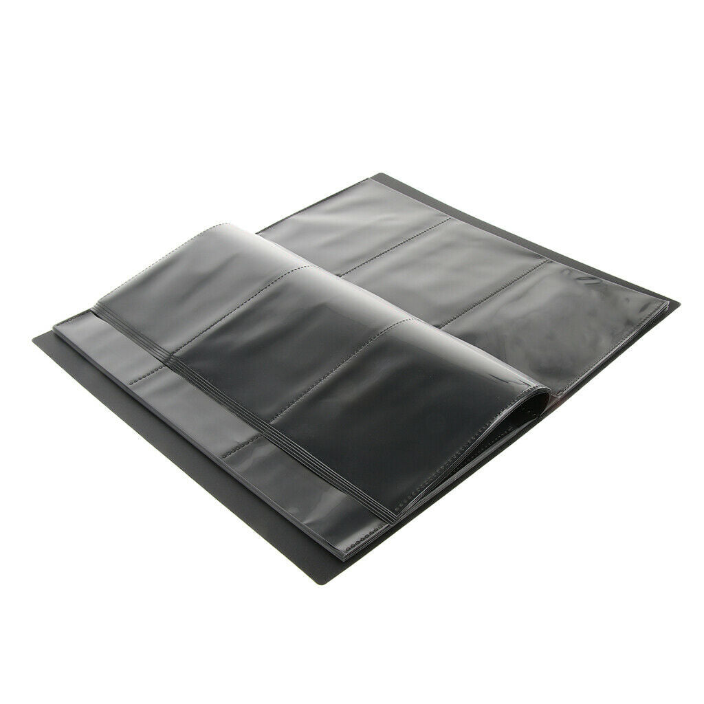 132Sheets Photo  Album Refill Page 5x3.5" for  Sanp Film Paper
