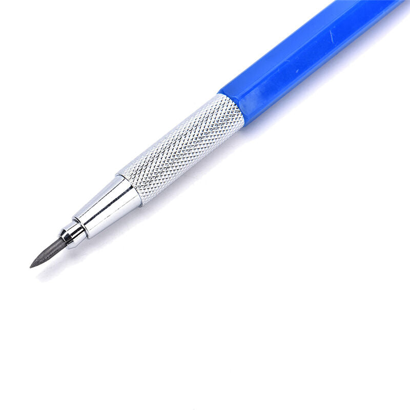 Lead Holder Automatic Draughting Mechanical Drafting Pencil 12x Black Lea.l8
