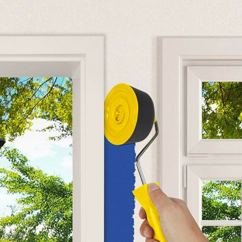 Shop-Story - Dry-Wipe' Roller: Kit Rollers Of Paint With Tank Integrated