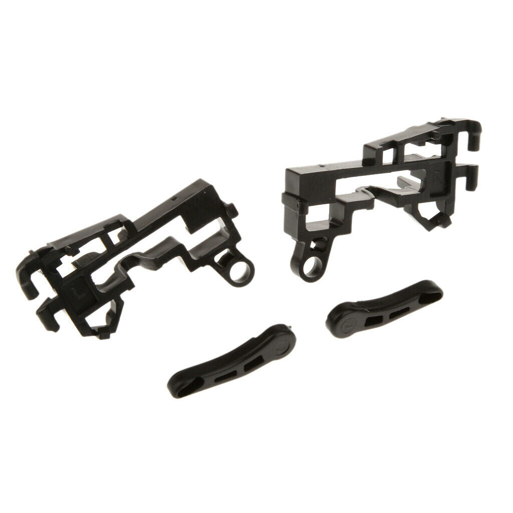 2 Pieces Replacement Full Housing Case Cover Mod Kit For   360