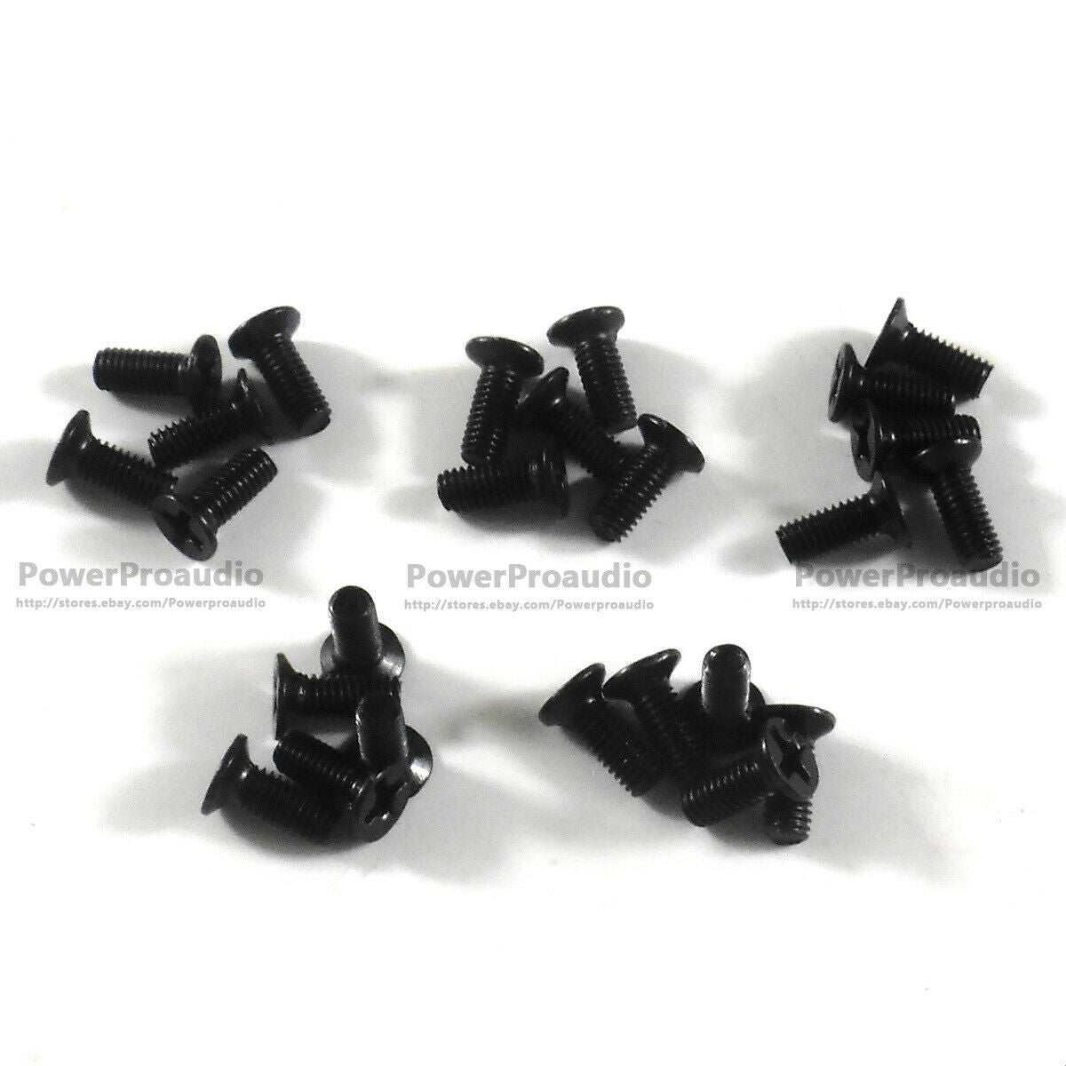 100pcs Screws FOR Pioneer  DJM-800 2000 900 850 700 600 Panel Shell Screw