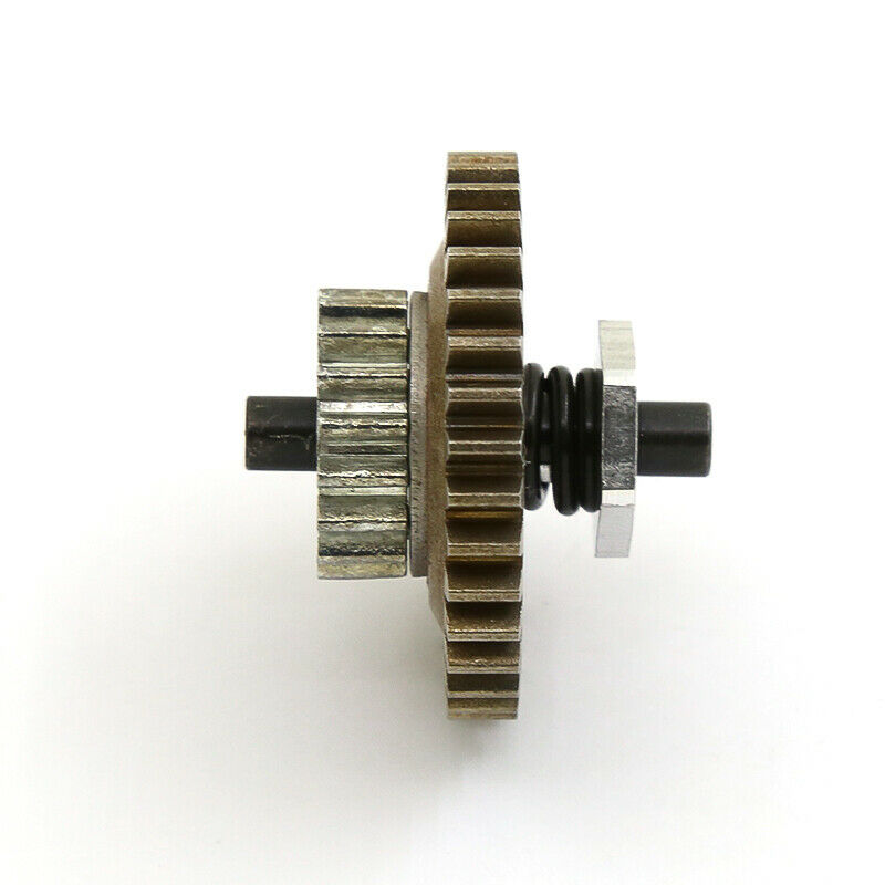 Metal Steel Main Gear Complete 08013 for HSP 08013 94108 94188 1/10 RC Car MonO6