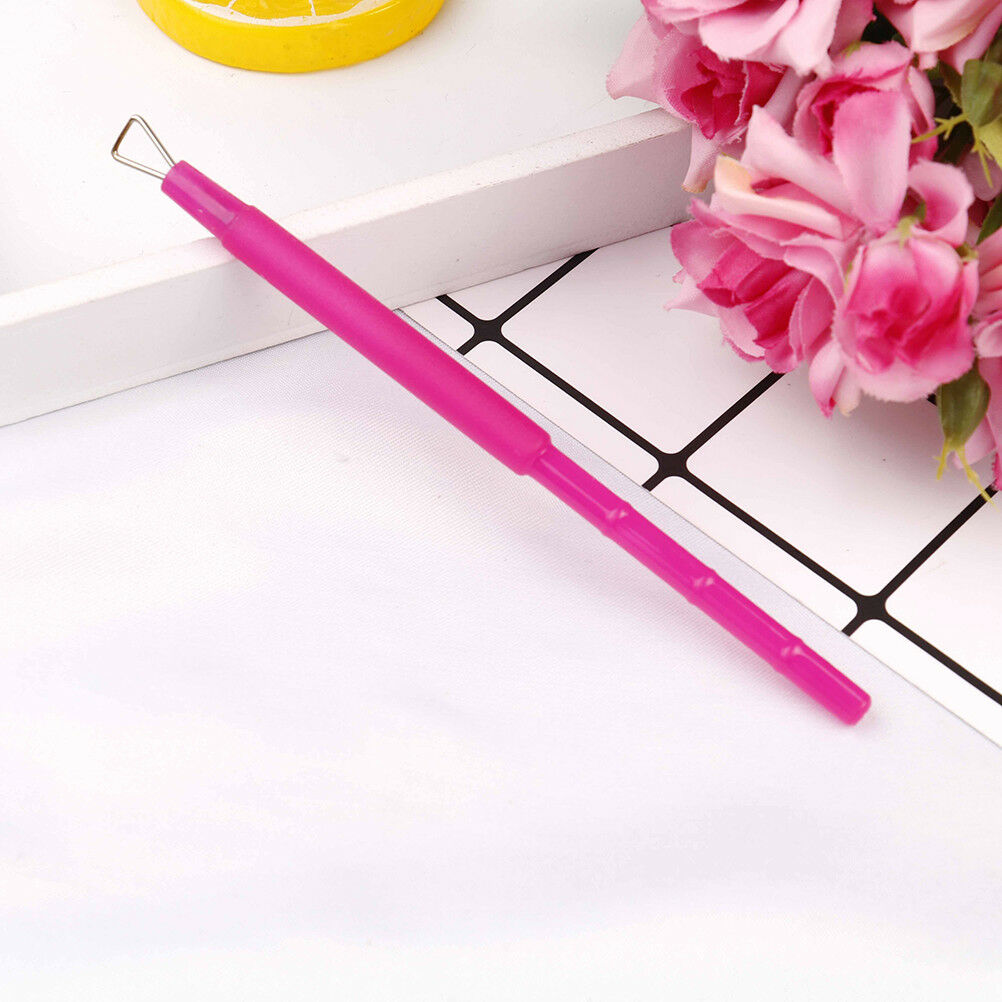 Nail Art Beauty Uv Gel Polish Remover Triangle Stick Rod Pusher Manicure TooDEAU