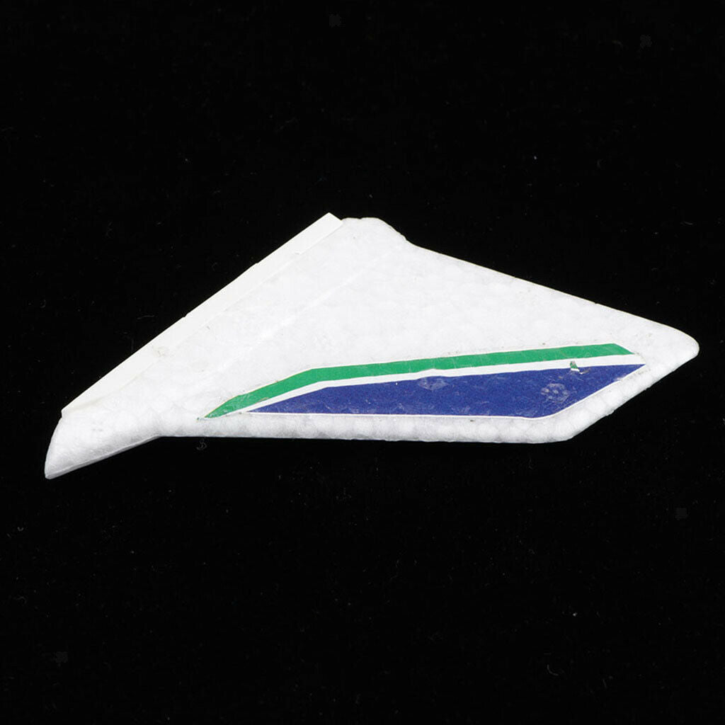 High Quality Foam Material RC Plane Vertical Tail X420.0003 Vertical Tail